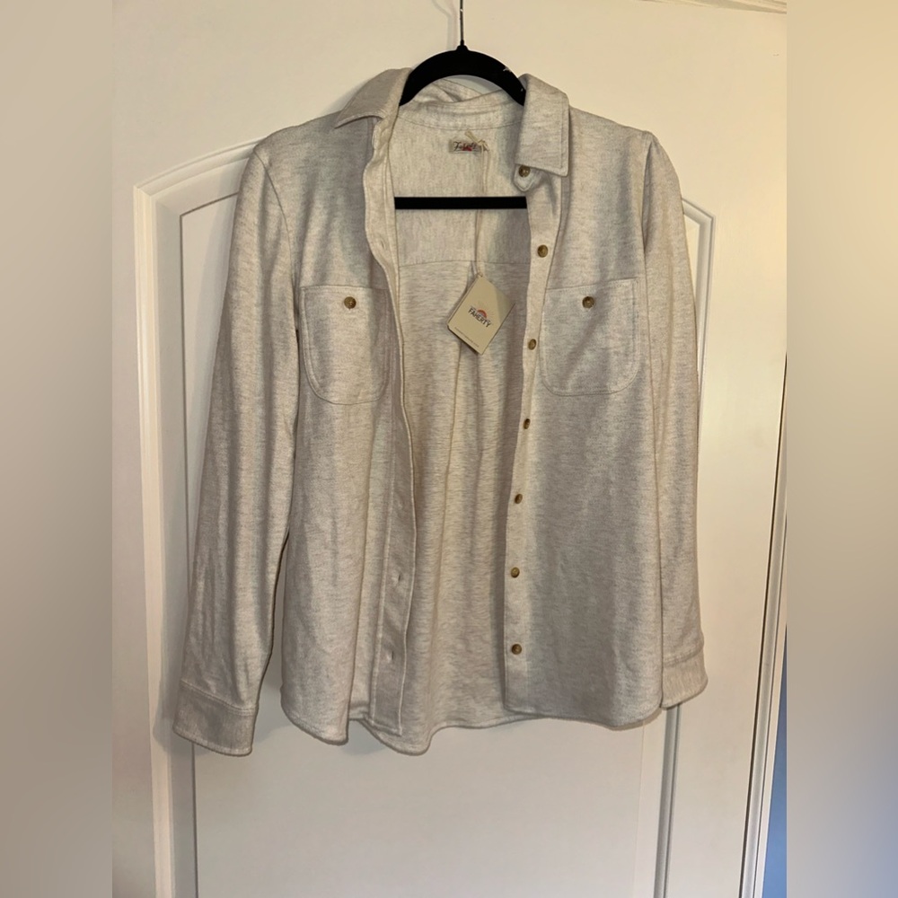 NWT Legend Sweater Shirt OFW-Off White